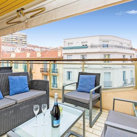 Le Charme Yourhosthelper Cannes Exterior photo