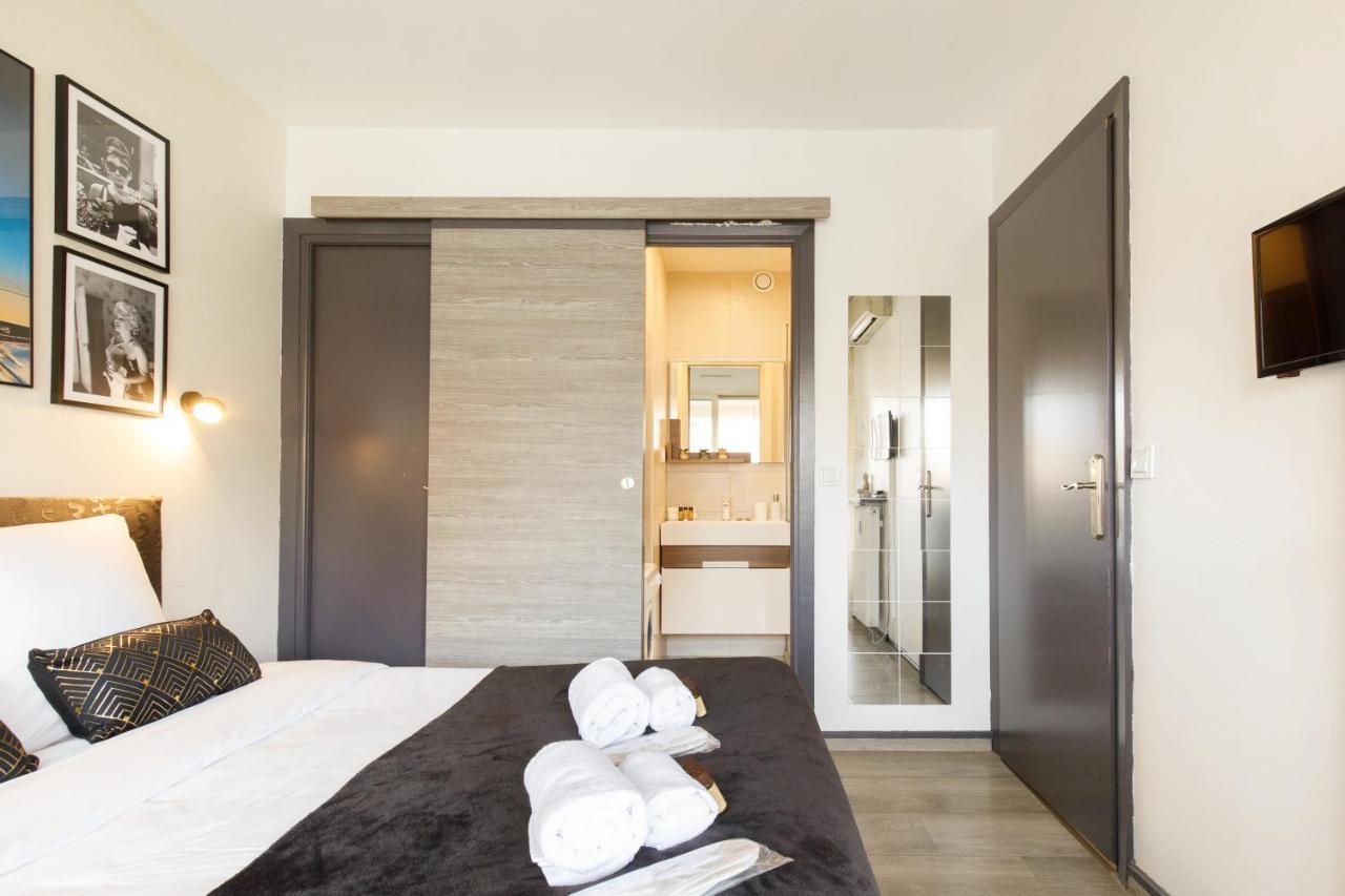 Le Charme Yourhosthelper Cannes Exterior photo