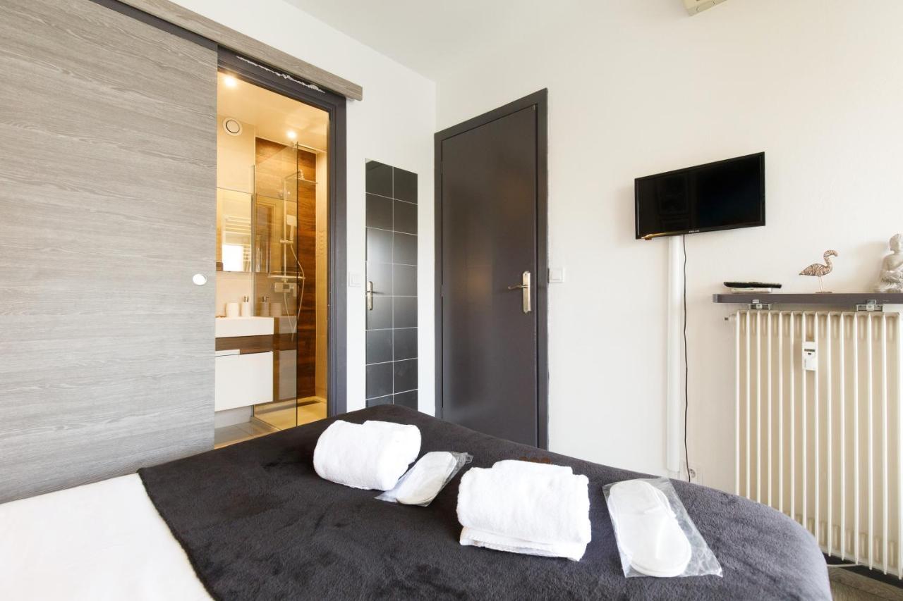 Le Charme Yourhosthelper Cannes Exterior photo