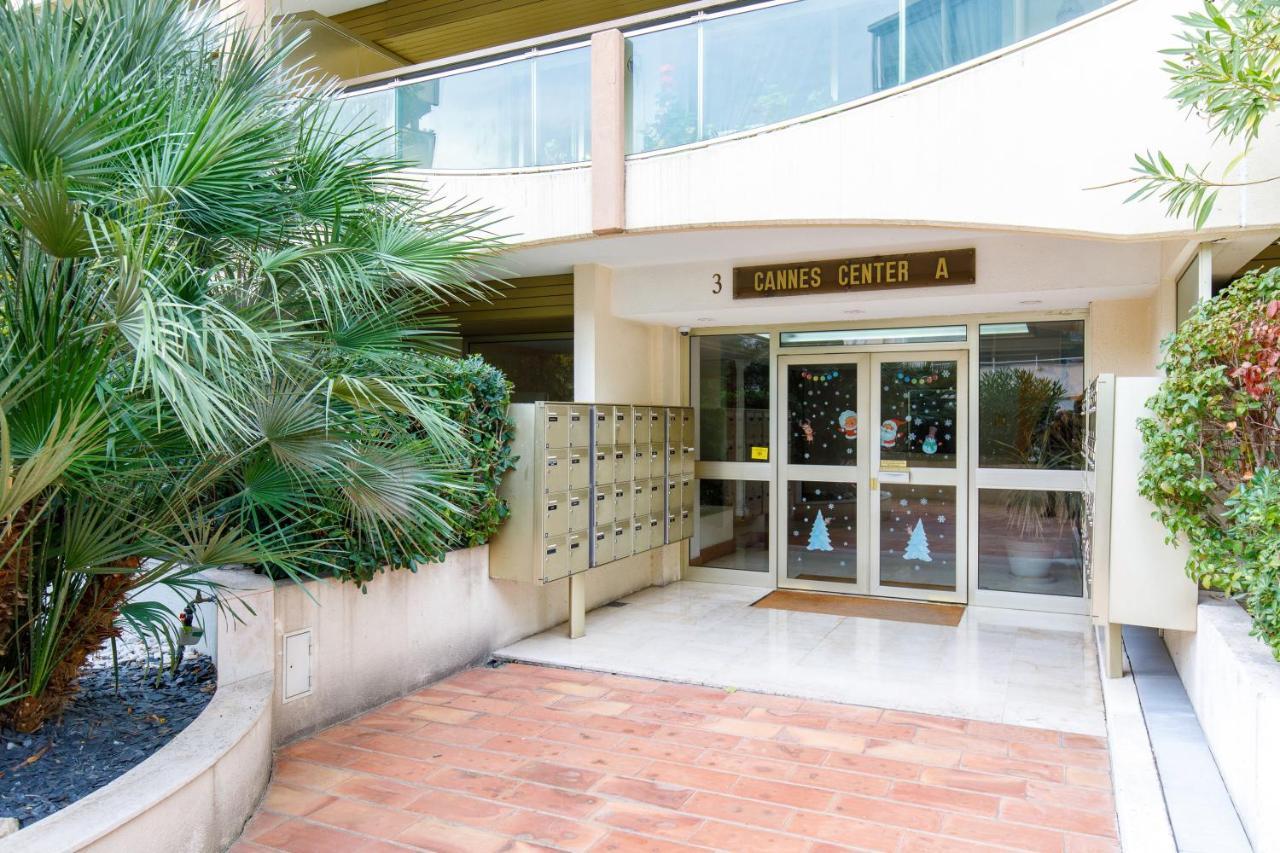 Le Charme Yourhosthelper Cannes Exterior photo