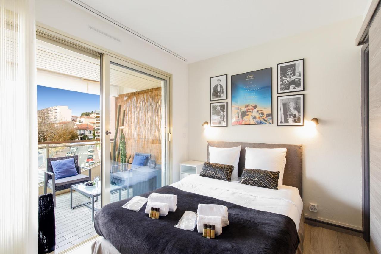 Le Charme Yourhosthelper Cannes Exterior photo